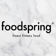 Buono sconto FoodSpring logo