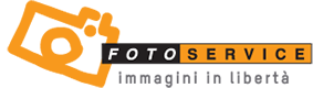 Buono sconto Fotoservice logo