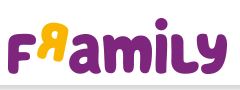 Buono sconto Framily logo