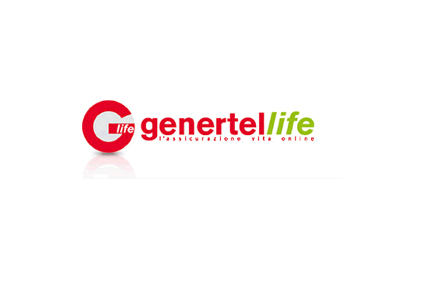 Buono sconto Genertellife logo