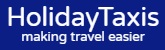 Buono sconto Holiday Taxis logo