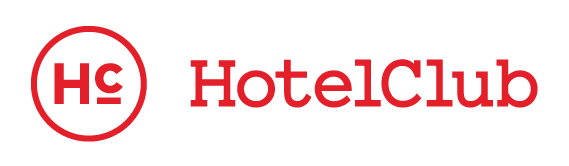 Buono sconto HotelClub logo