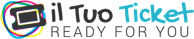 Buono sconto ILTUOTICKET logo