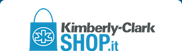 Buono sconto Kimberly-Clark Shop logo
