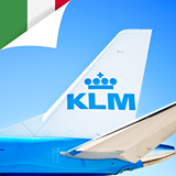 Buono sconto KLM logo