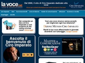 Buono sconto lavoce.net logo