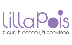 Buono sconto Lillapois logo