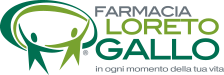 Buono sconto Farmacia Loreto Gallo logo