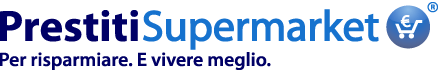 Buono sconto PrestitiSupermarket logo