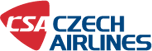 Buono sconto Czech Airlines logo