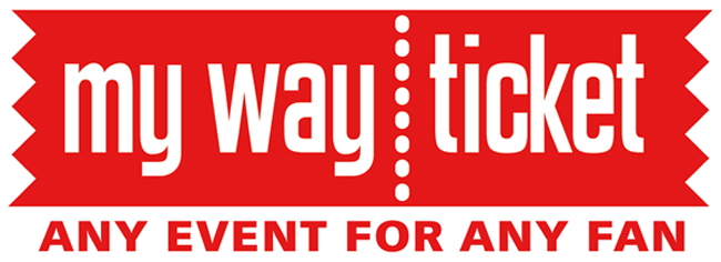Buono sconto MyWayTicket logo