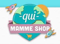 Buono sconto Quimammeshop logo