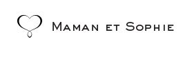 Buono sconto Maman et Sophie logo
