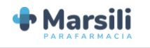 Buono sconto Parafarmacia Marsili logo