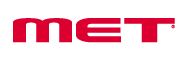 Buono sconto Met logo