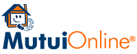 Buono sconto MutuiOnline logo
