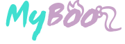 Buono sconto MYBOO logo