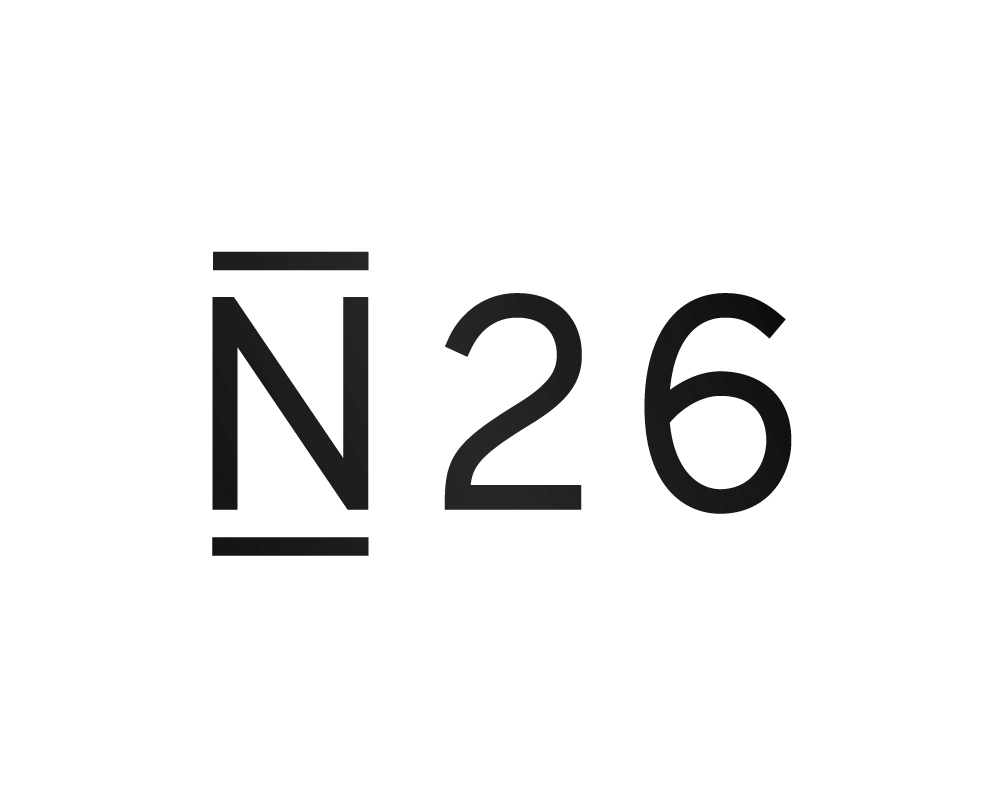 Buono sconto N26 logo