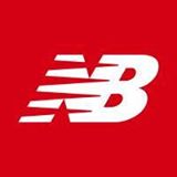 Buono sconto New Balance logo