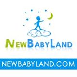 Buono sconto Newbabyland logo