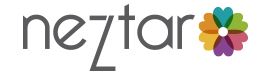 Buono sconto Neztar. logo