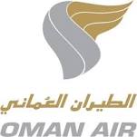 Buono sconto Oman Air logo