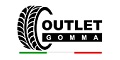 Buono sconto Outlet Gomma logo