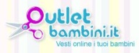 Buono sconto Outletbambini logo