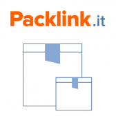 Buono sconto Packlink logo