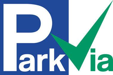 Buono sconto ParkVia logo