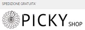 Buono sconto Pickyshop logo