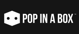 Buono sconto Pop in a Box logo