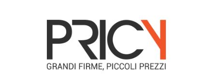 Buono sconto Pricy logo