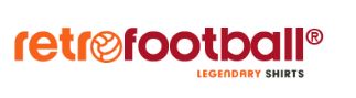 Buono sconto Retrofootball logo