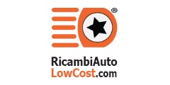 Buono sconto RicambiAutoLowCost logo