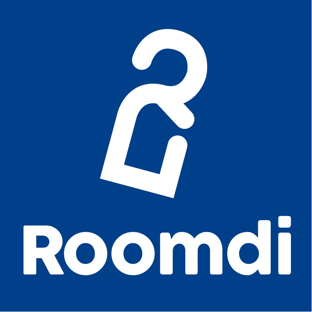 Buono sconto Roomdi logo