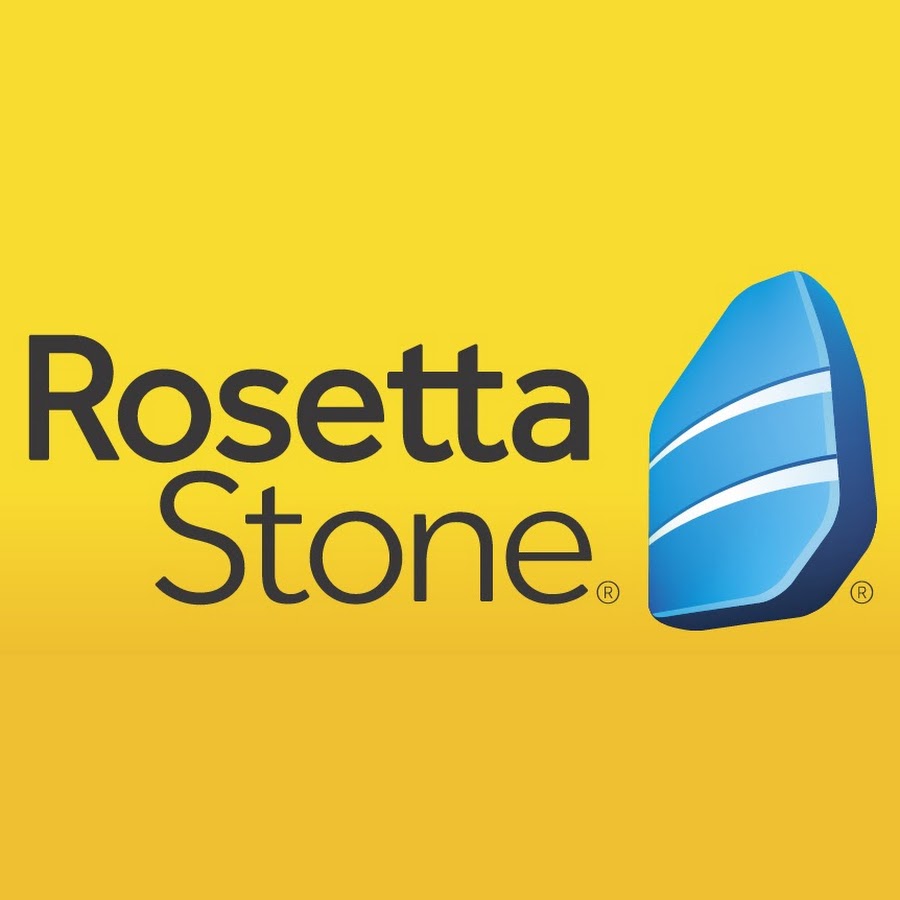 Buono sconto Rosetta Stone logo
