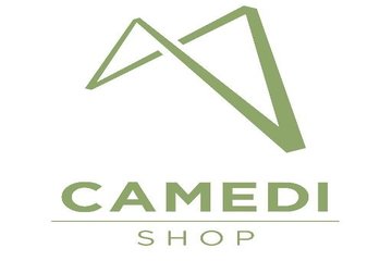 Buono sconto CamediShop logo