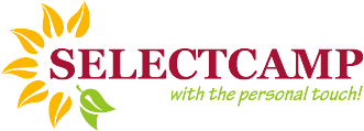 Buono sconto Selectcamp logo