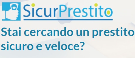 Buono sconto SicurPrestito logo