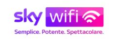 Buono sconto Sky Wifi logo