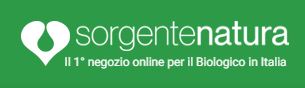 Buono sconto Sorgente Natura logo