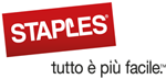 Buono sconto Staples logo