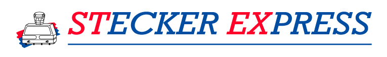 Buono sconto Stecker Express logo