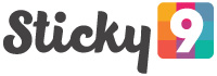 Buono sconto Sticky9 logo