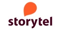 Buono sconto Storytel logo