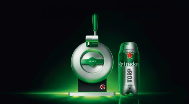Buono sconto Heineken The Sub logo