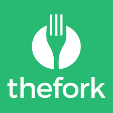 Buono sconto TheFork logo