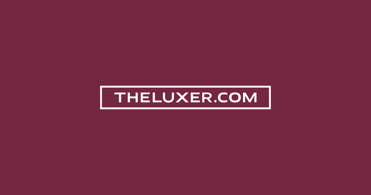 Buono sconto The Luxer logo