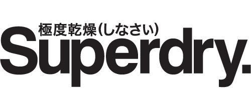 Buono sconto Superdry logo